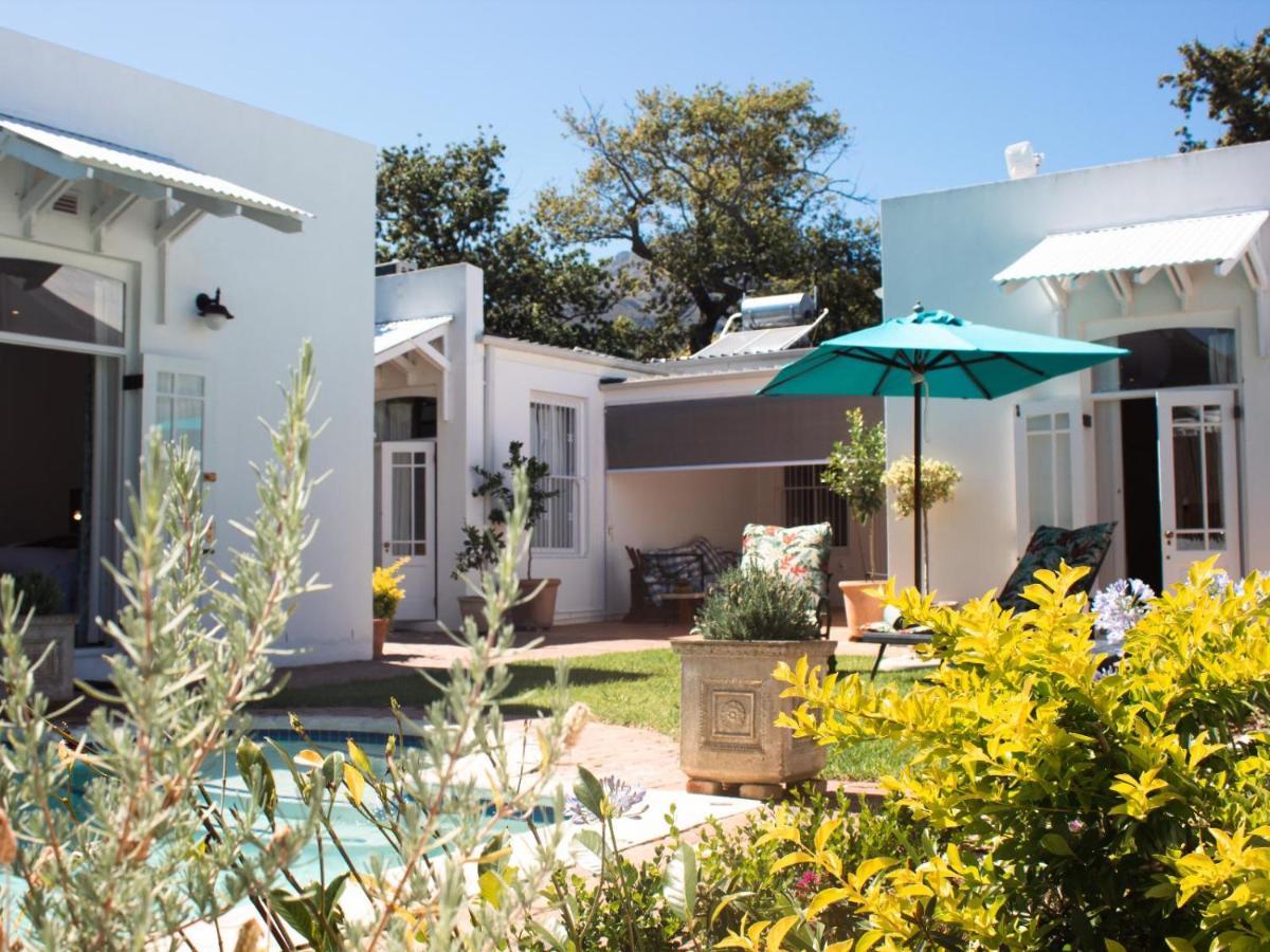 Kolonie'S Tuin Hotel Stellenbosch Exterior photo