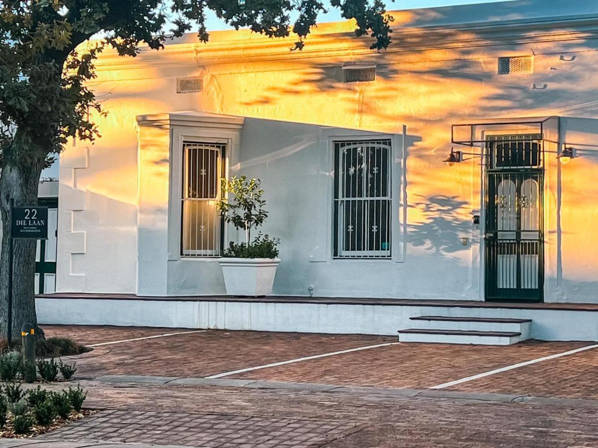 Kolonie'S Tuin Hotel Stellenbosch Exterior photo