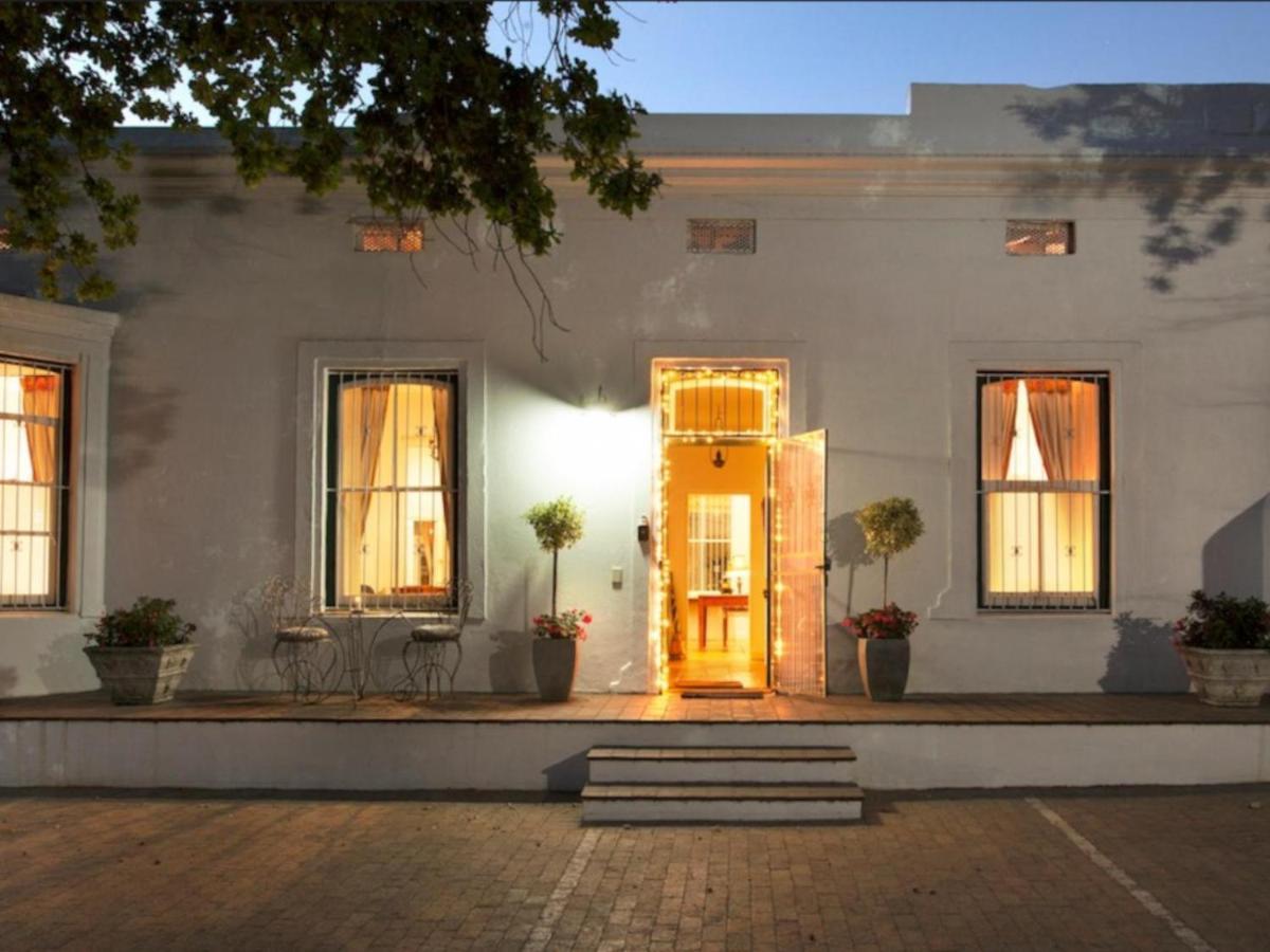 Kolonie'S Tuin Hotel Stellenbosch Exterior photo
