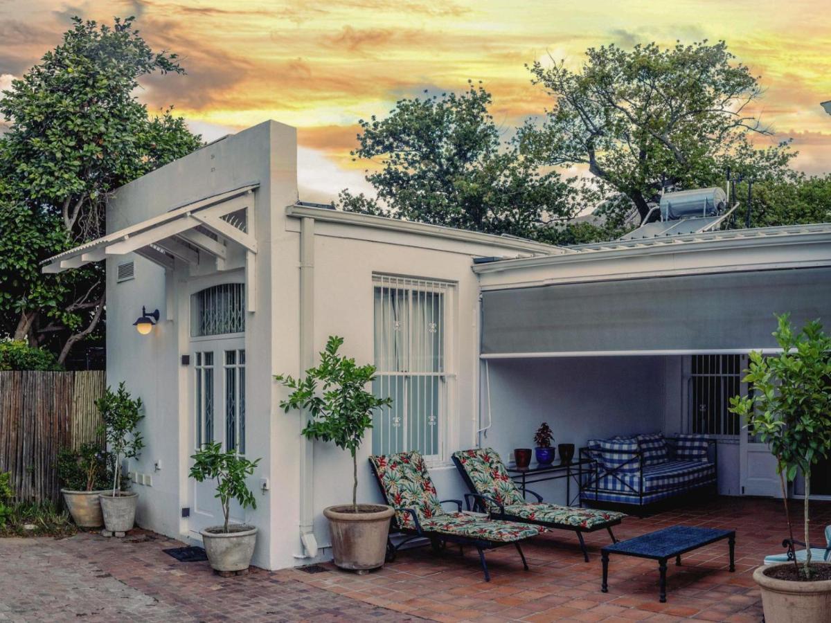 Kolonie'S Tuin Hotel Stellenbosch Exterior photo
